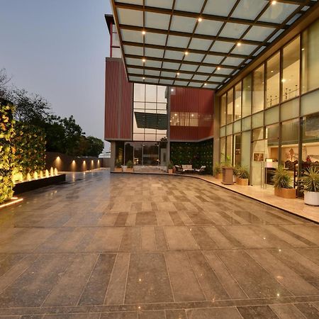 The Fern Residency, Gandhinagar Ξενοδοχείο Εξωτερικό φωτογραφία