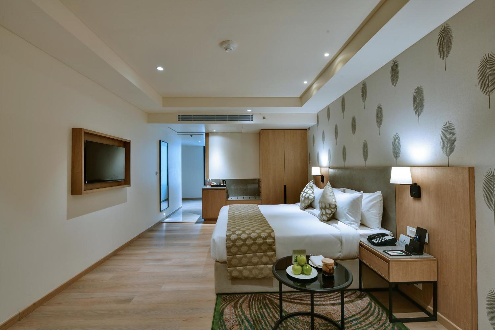 The Fern Residency, Gandhinagar Ξενοδοχείο Εξωτερικό φωτογραφία