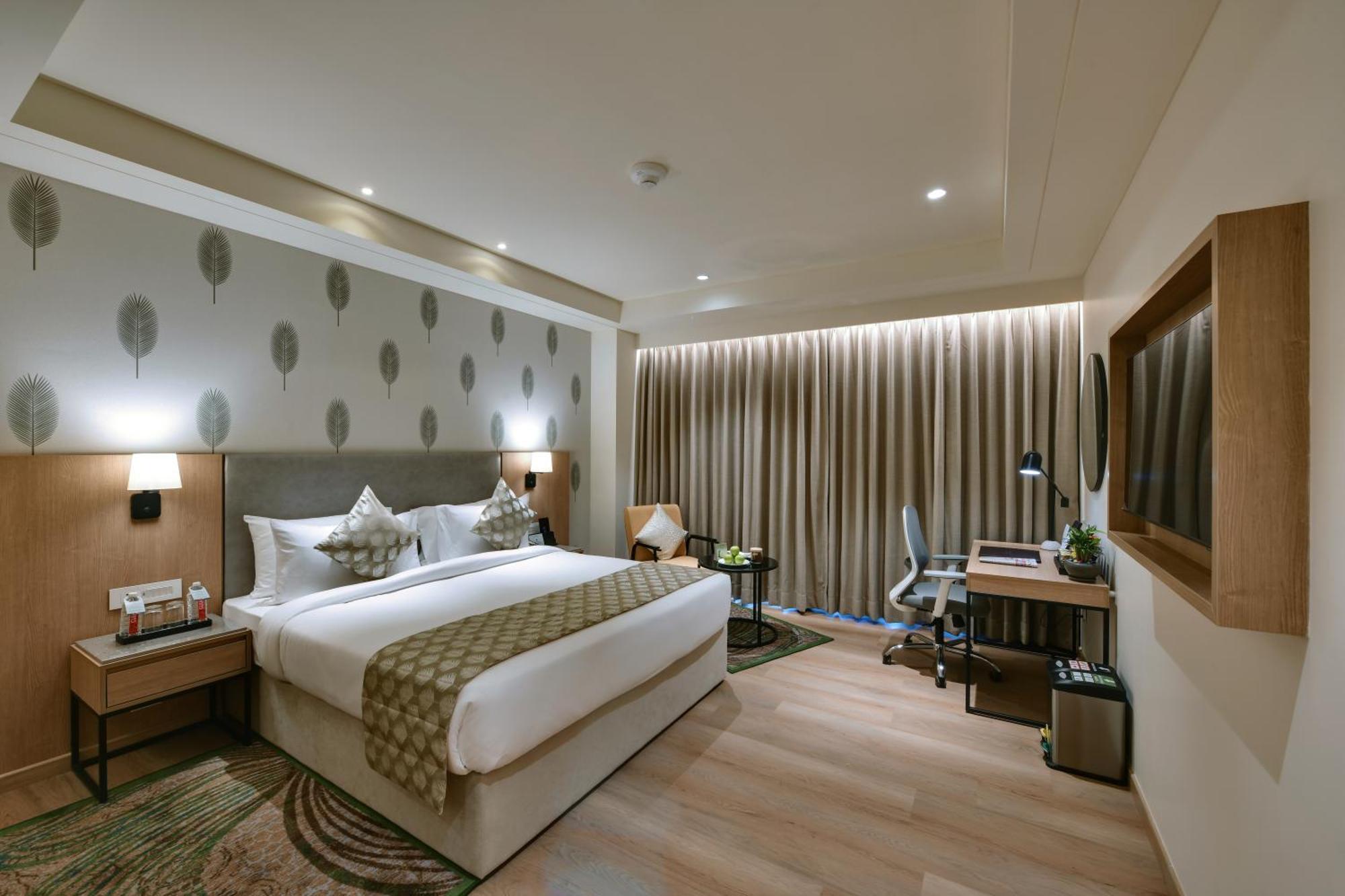 The Fern Residency, Gandhinagar Ξενοδοχείο Εξωτερικό φωτογραφία