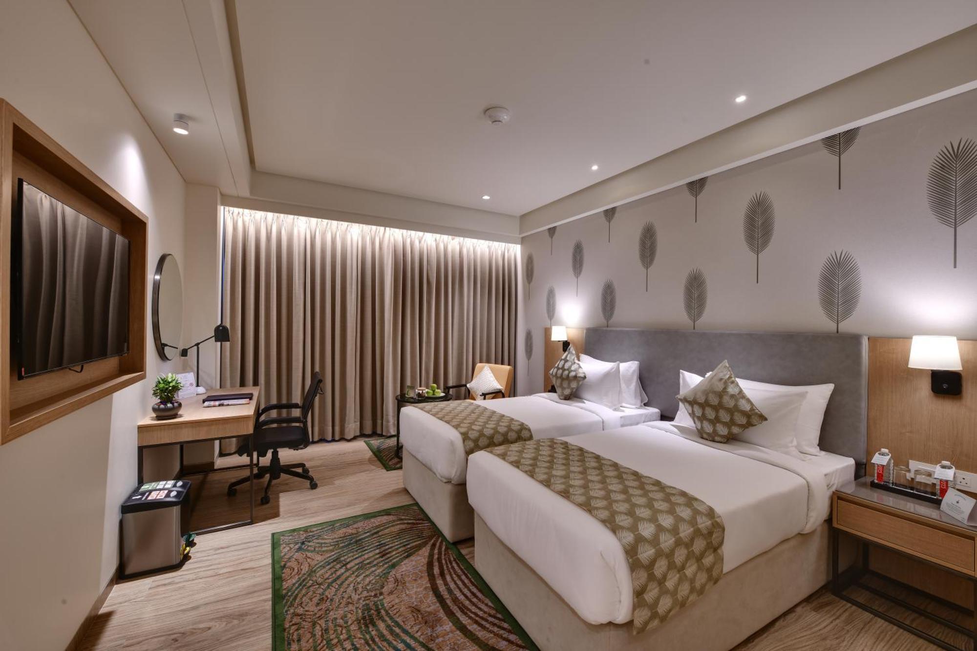 The Fern Residency, Gandhinagar Ξενοδοχείο Εξωτερικό φωτογραφία