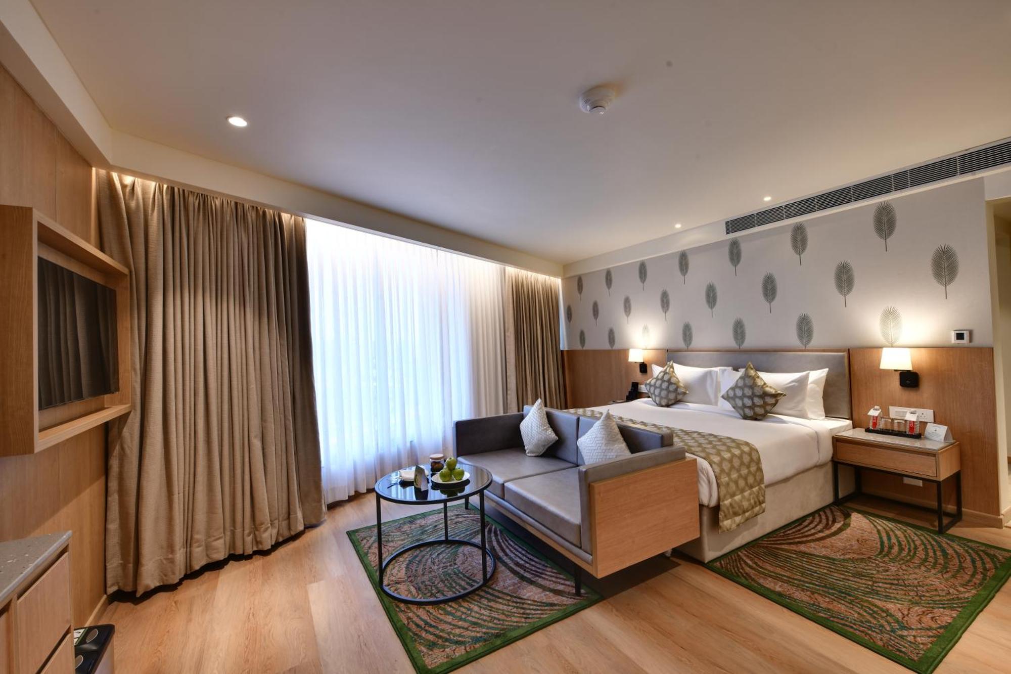 The Fern Residency, Gandhinagar Ξενοδοχείο Εξωτερικό φωτογραφία