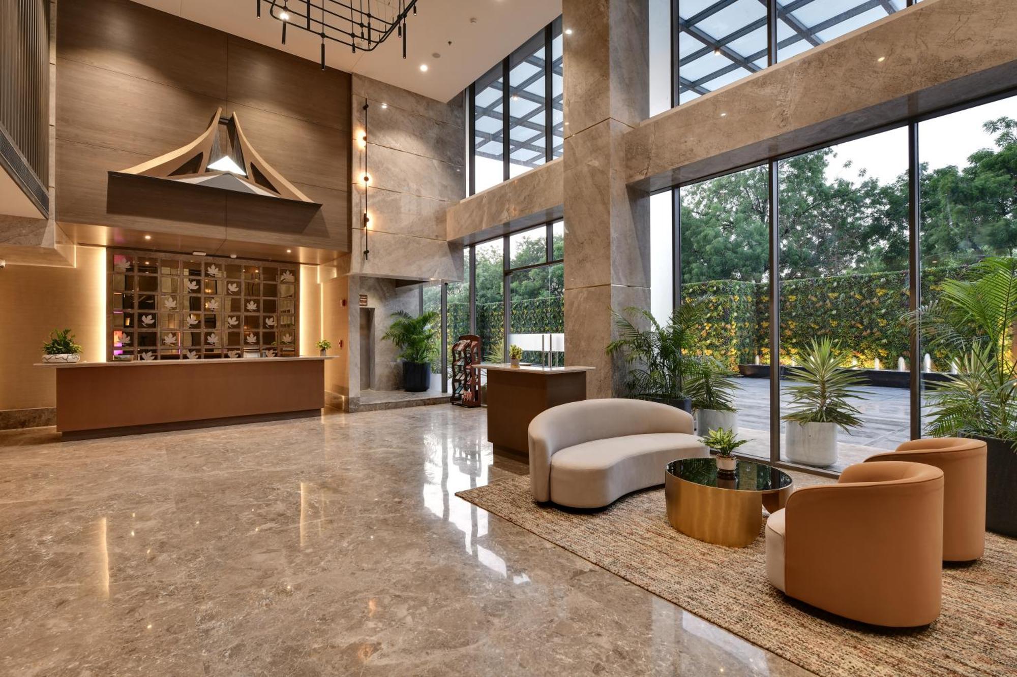 The Fern Residency, Gandhinagar Ξενοδοχείο Εξωτερικό φωτογραφία